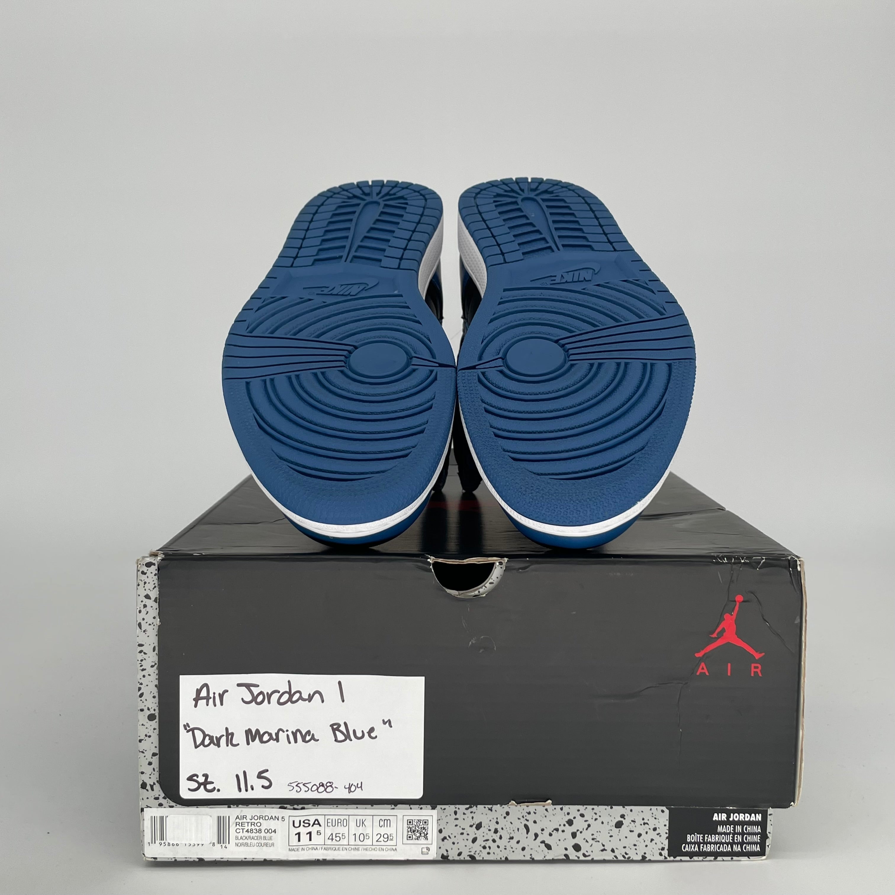 AIR JORDAN 1 Retro High OG 