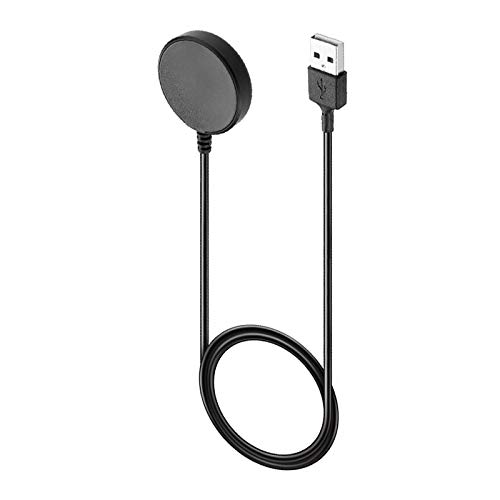Galaxy Watch Charger for Watch 6/5/4/3 & Active - Fast Charging Dock for Home & Travel