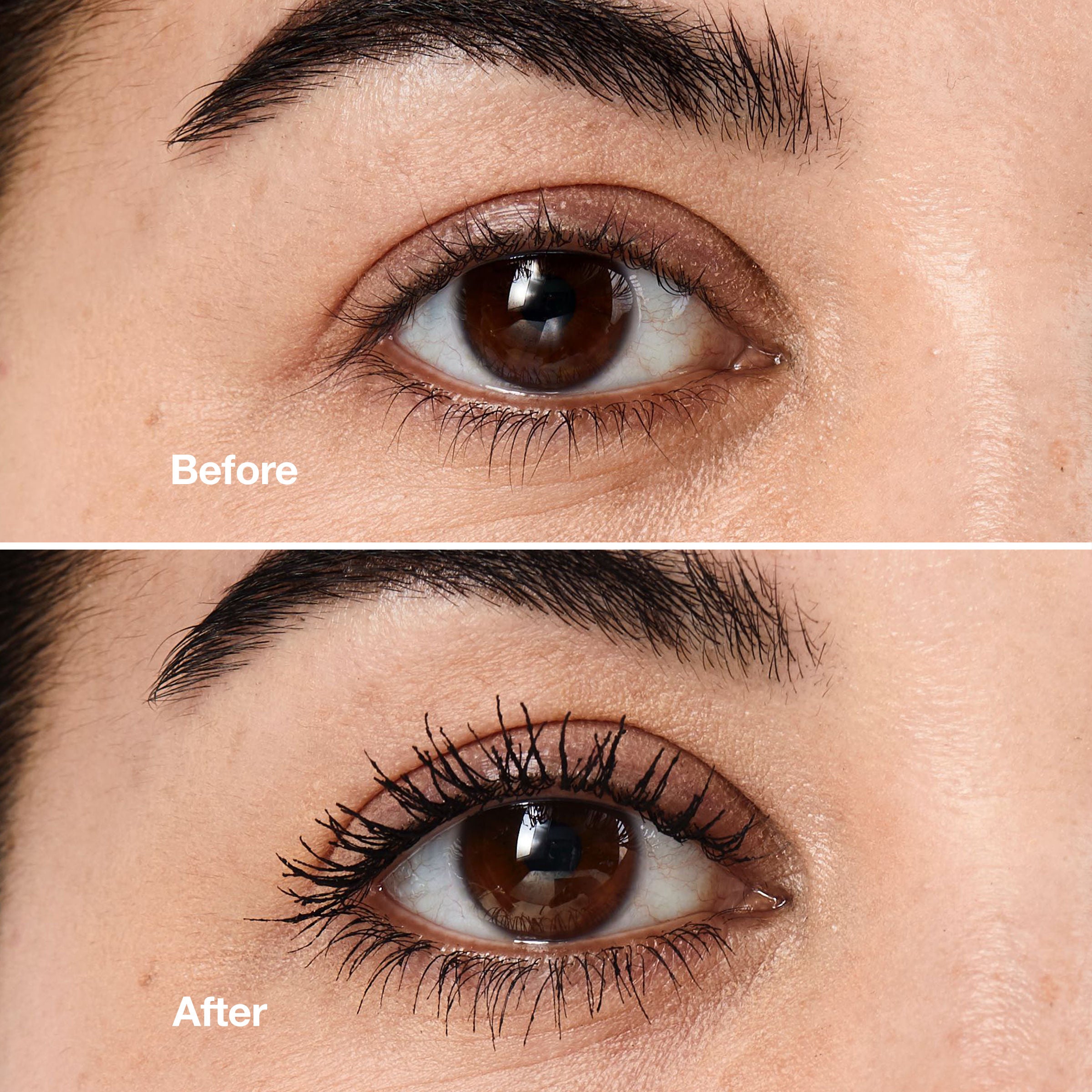 Best Volumizing & Lengthening High Impact Mascara - Waterproof & Smudge Proof for Dramatic Lashes | Perfect for Daily Wear, Night Out & Special Occasions