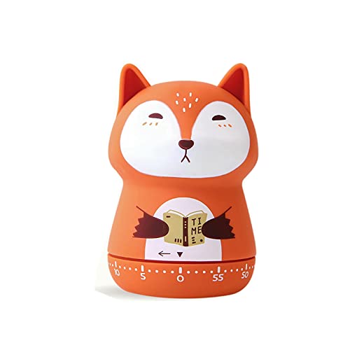 Orange Fox