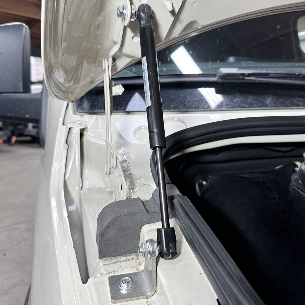 Agile Offroad Hood Strut Kit for Mercedes Sprinter Van - Easy Lift Support System for DIY Installation | Perfect for Camping, Overlanding & Van Life Adventures