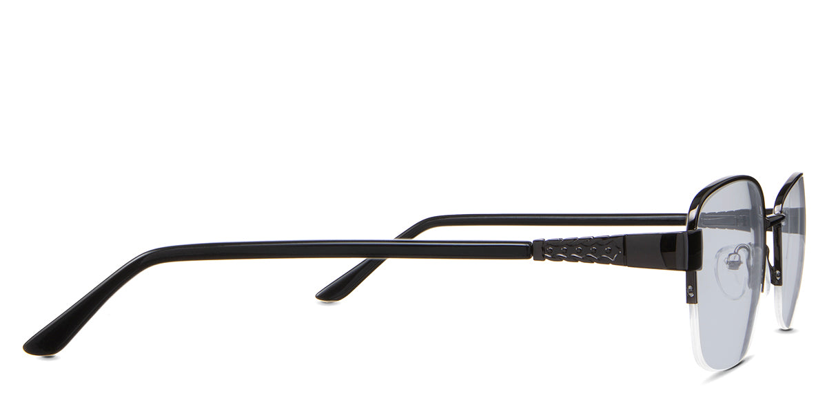 Sadie Women's Prescription Tinted Glasses - Stylish & UV Protection for Reading, Driving & Outdoor Activities
