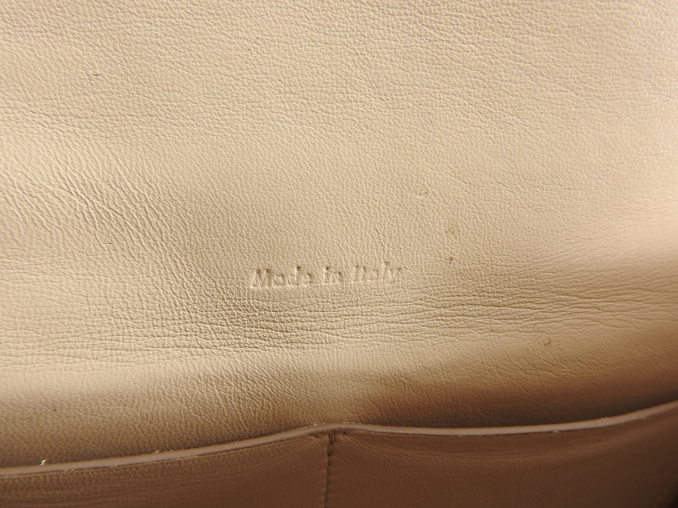 Celine Light Beige Medium Trotteur Crossbody Bag for Women | Luxury Leather Shoulder Purse | Perfect for Work, Travel & Evening Events