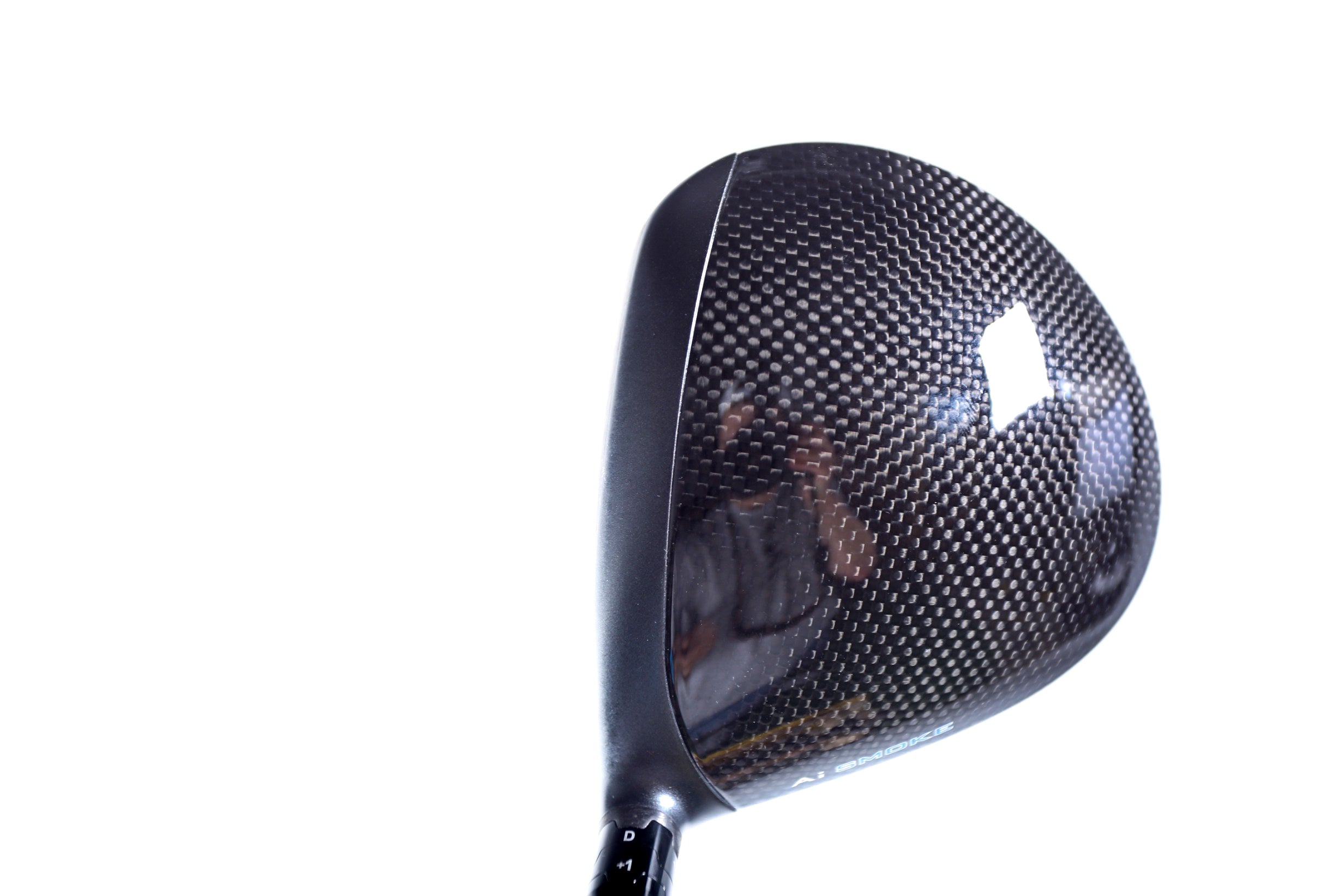 Used Callaway Paradym Ai Smoke TD Driver 9° Stiff Flex Project X HZRDUS Smoke Red RDX Right Hand Golf Club - Perfect for Long Drives & Tournament Play