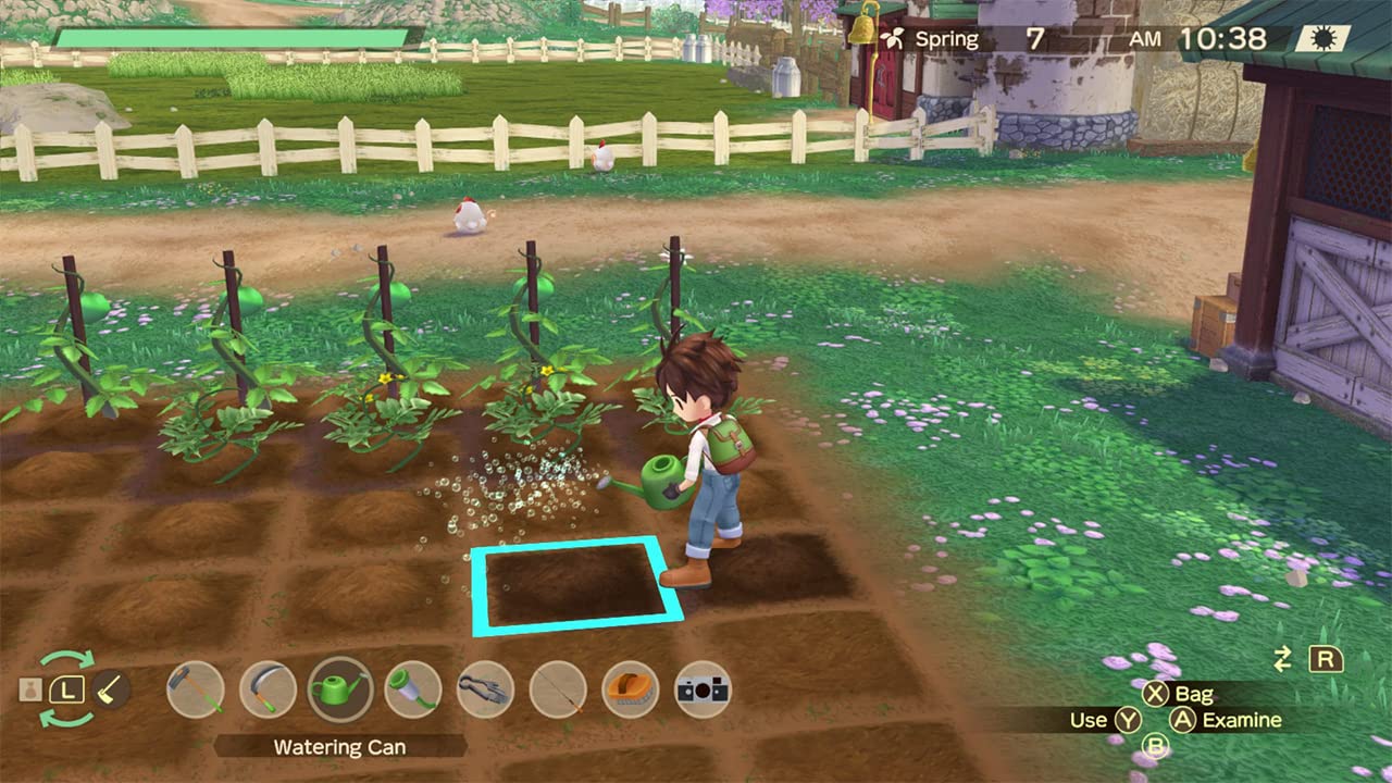 Story of Seasons: A Wonderful Life - PS5 Game | Farming Simulation Adventure | Perfect for Relaxing Gameplay & Family Entertainment