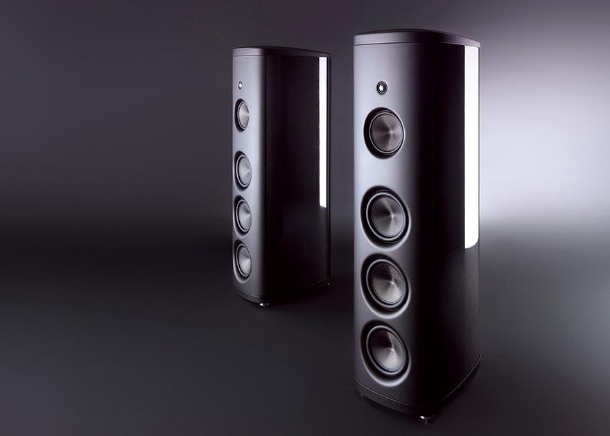 Magico M3 High-End Loudspeaker - Premium Audiophile Speaker for Home Theater & Music Listening