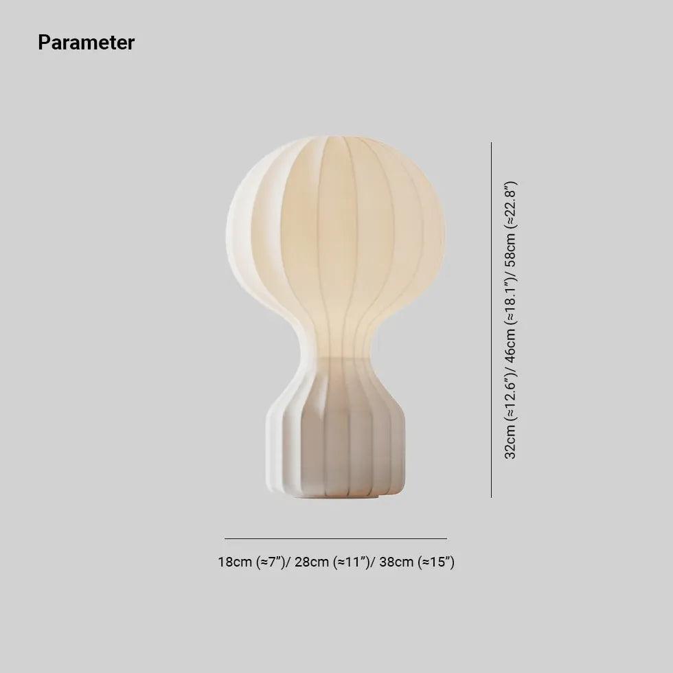 Modern White Double Ball Minimalist Table Lamp - Stylish Bedside & Desk Lighting for Home, Office, and Dorm Room Decor