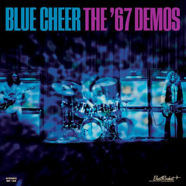 Blue Cheer - The '67 Demos: Rare Vinyl Record & Collector's Edition for Music Enthusiasts - Perfect for Vintage Music Collections, Rock Memorabilia, and Audiophile Listening Sessions