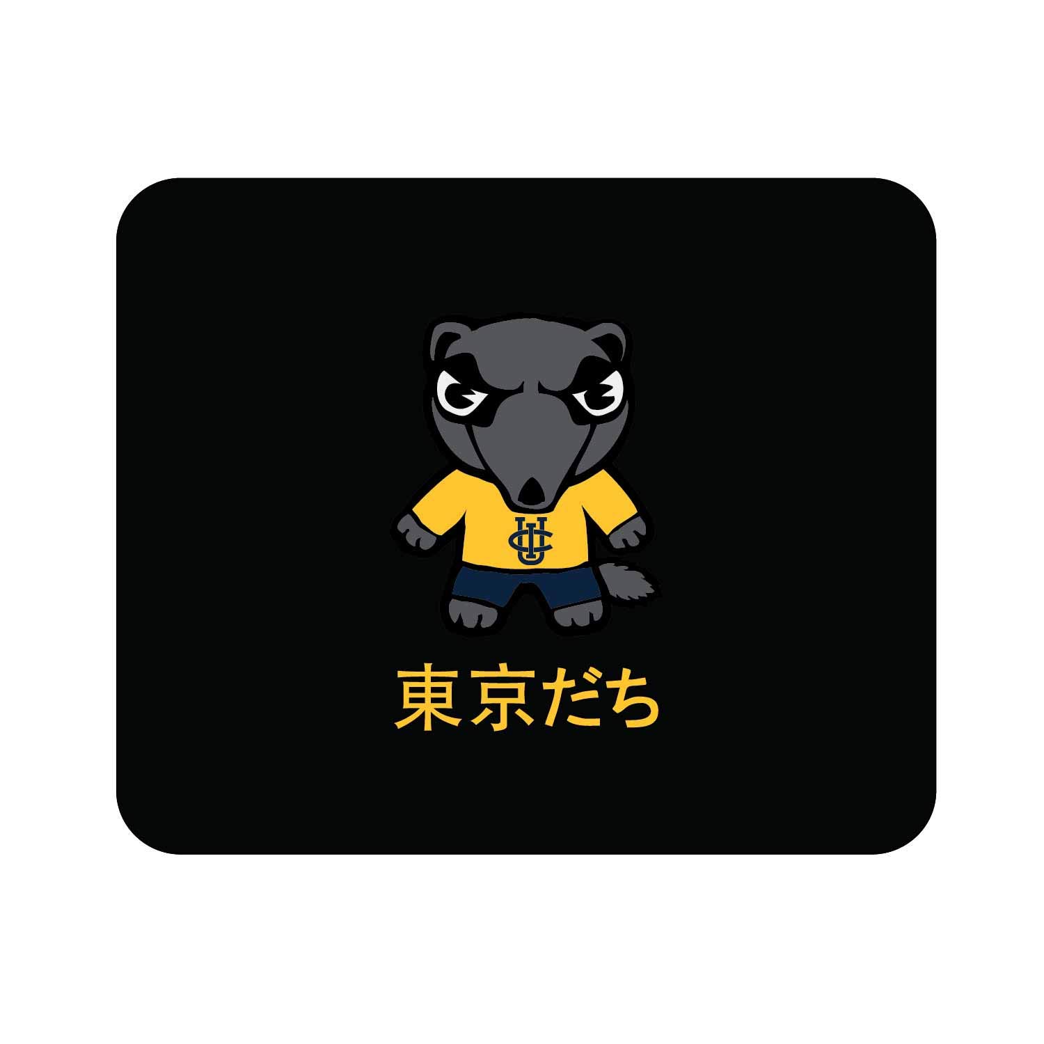 OTM Essentials University of California-Irvine Standard Fabric Mouse Pad - Non-Slip Desk Accessory for Gaming & Office Work - Perfect for Students, Gamers & Professionals at Home or Office