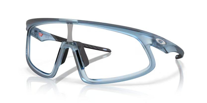 Matte Transparent Stonewash-Photochromic Lens