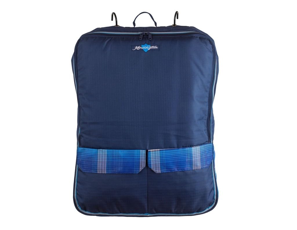 Kensington Signature Padded Harness Bag - Durable Dog Walking Accessory for Small to Medium Dogs | Perfect for Daily Walks, Hiking & Outdoor Adventures