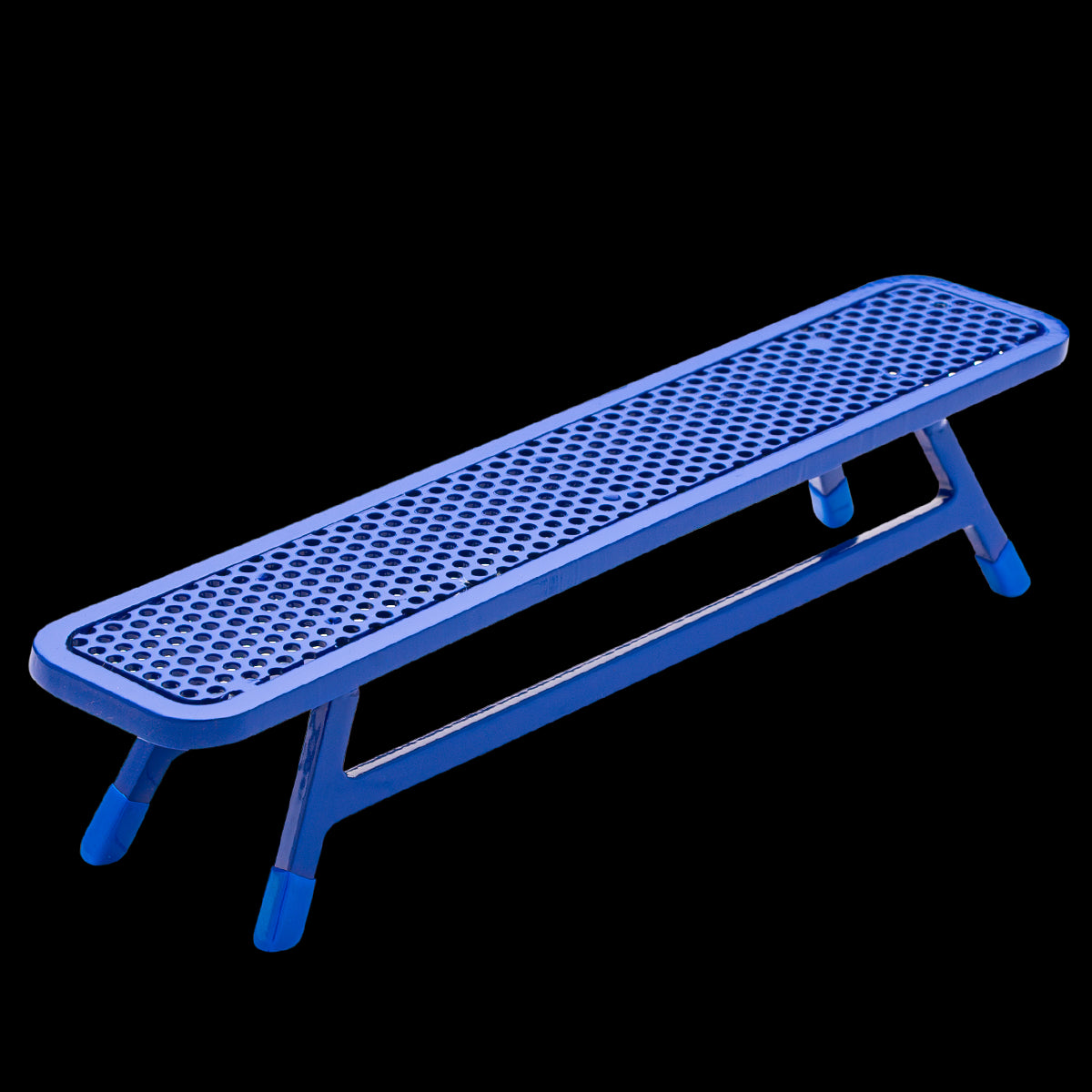 Grind Right Fingerboard Rail - School Yard Bench for Skateboard Tricks | Perfect for Skateboarding Practice & Street Style Training