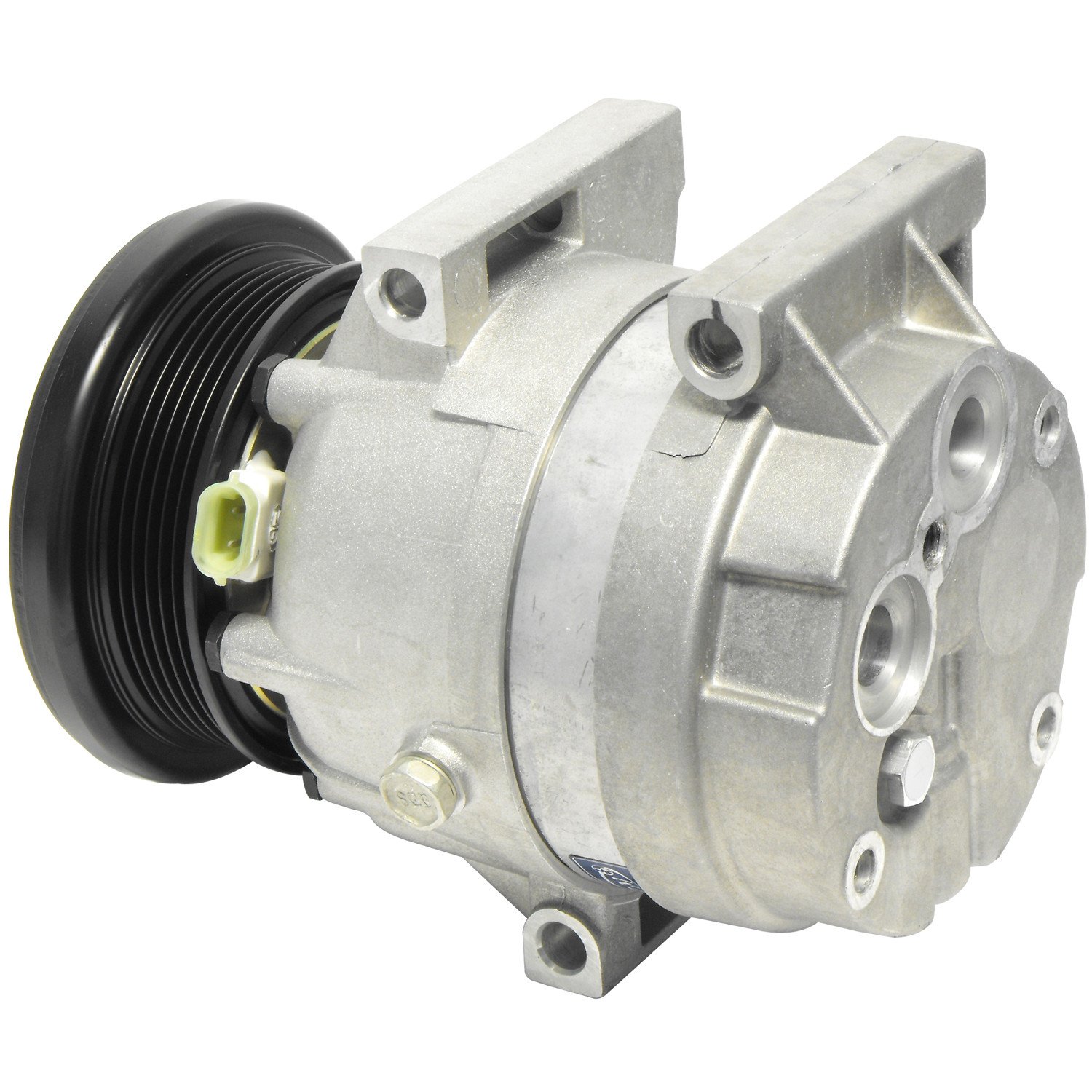 UAC CO 20335C AC Compressor Replacement for [Vehicle Models] - High Performance Auto Air Conditioning Part | Perfect for Summer Driving & HVAC System Repair