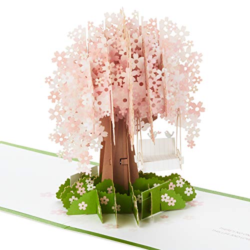 Pop Up, Cherry Blossom Tree