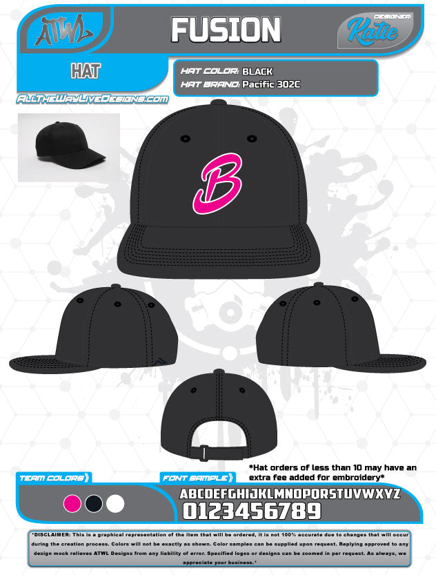 Bloomingdale Fall League Hats for Men & Women - Stylish Baseball Caps for Autumn Outdoor Activities, Sports, and Casual Wear