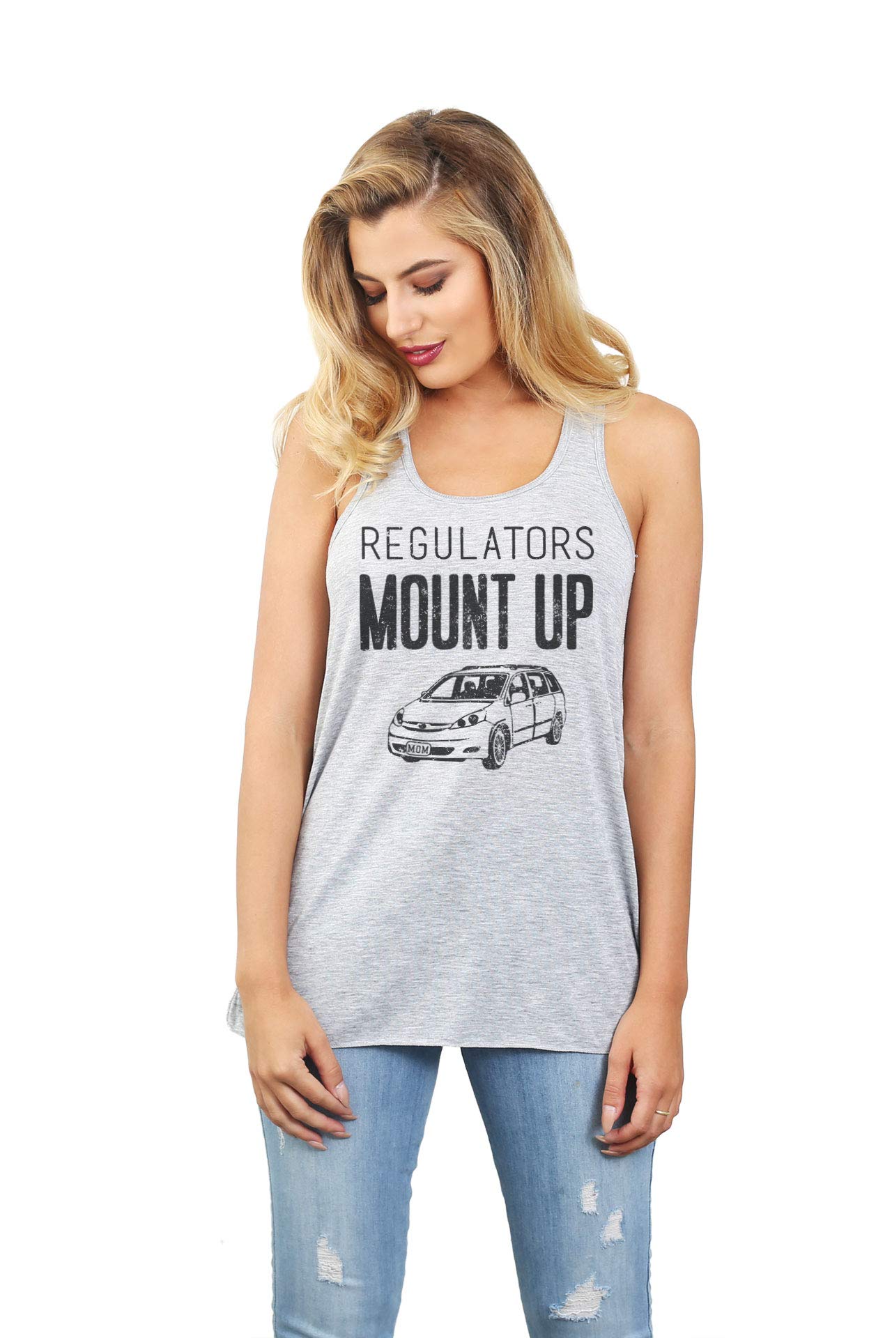 Women's Fashion Sleeveless Flowy Racerback Tank Top - Breathable Summer Workout & Casual Wear - Perfect for Yoga, Gym, Beach & Everyday Outfits