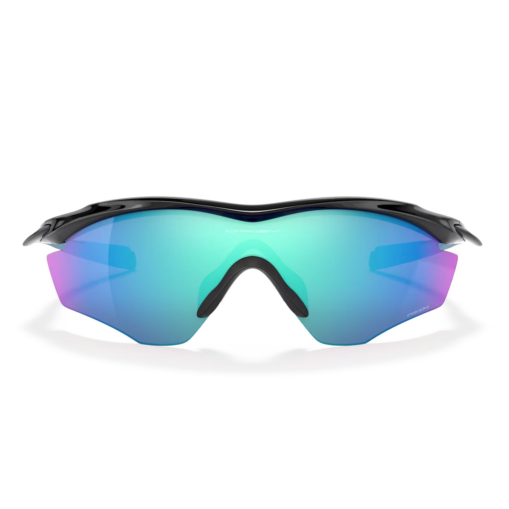 Oakley M2 Frame XL Running Sunglasses for Men & Women - UV Protection, Lightweight & Anti-Fog for Outdoor Sports, Cycling & Jogging
