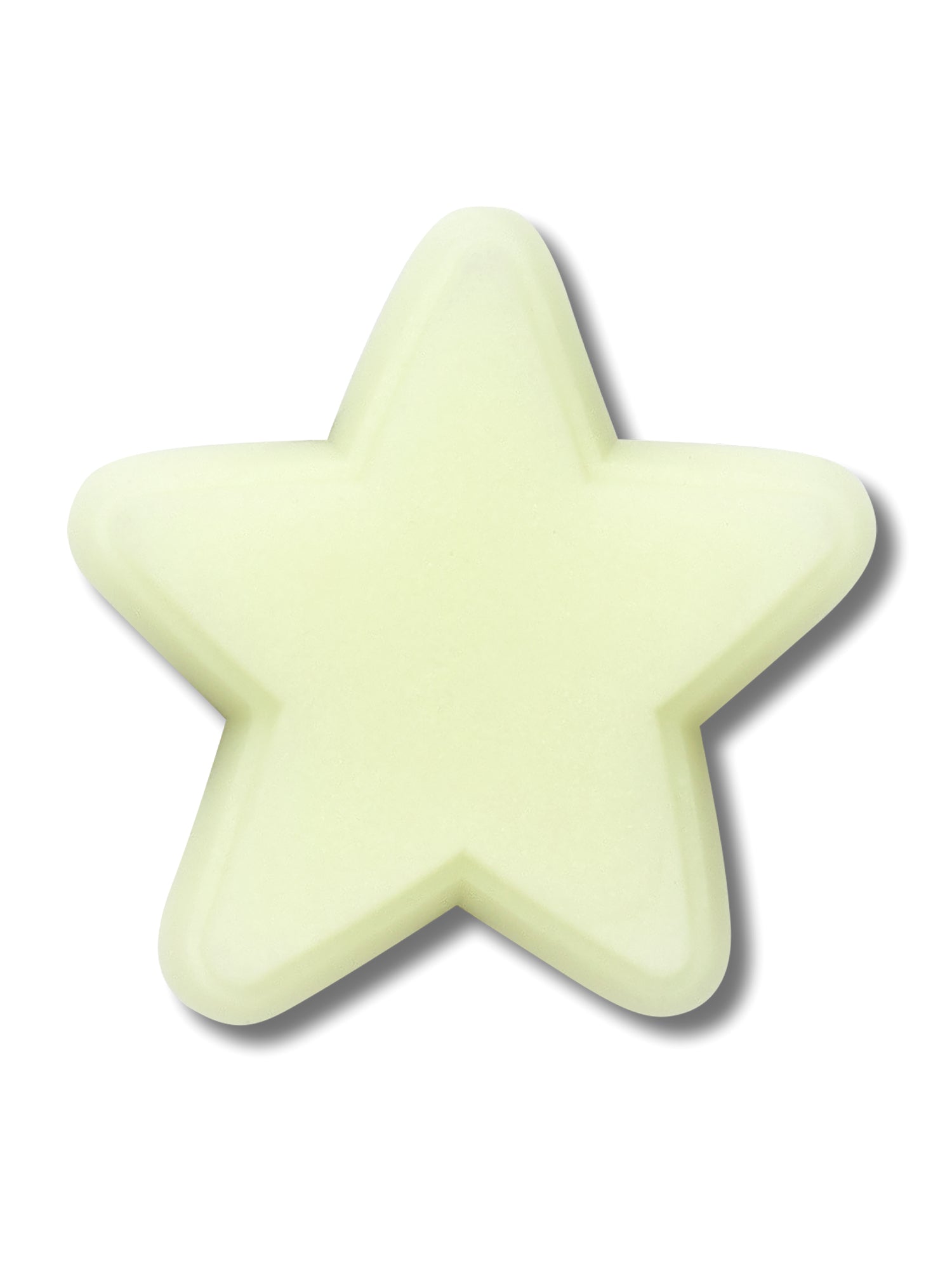 Glow in The Dark Star Shaped Jibbitz Charms for Crocs Shoes - Fun & Stylish Accessories for Kids & Adults - Perfect for Nighttime Wear & Outdoor Activities