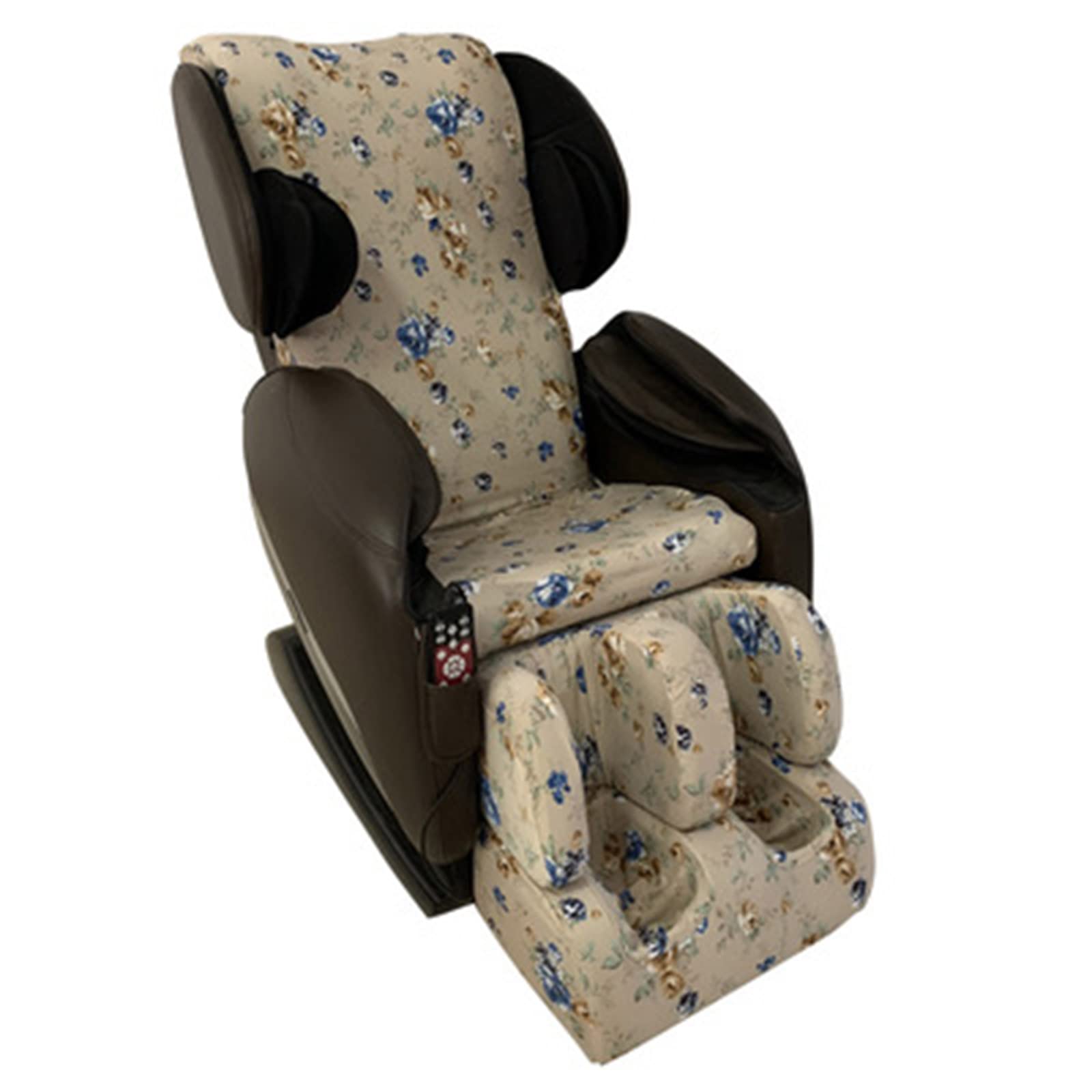 Premium OZBIR Massage Chair Cover - Full Body Shiatsu Massage Stretch Fabric, Washable & Dustproof Protector for Zero Gravity Recliners - Perfect for Home, Office & Spa Relaxation