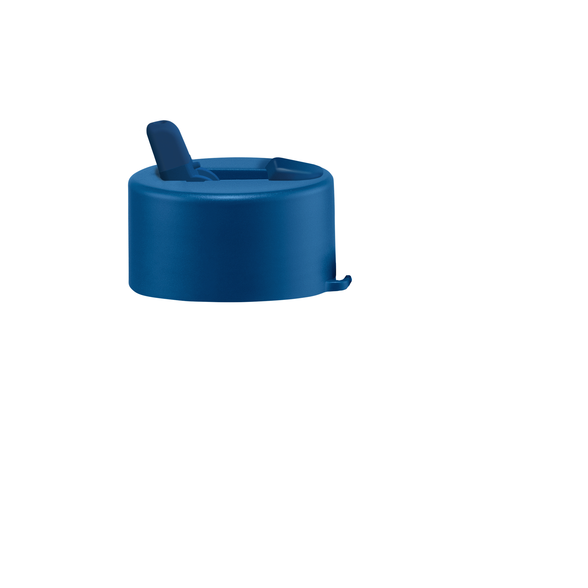 Straw Flip Lid for Tumbler Cups - Leak-Proof & Durable Silicone Cover - Perfect for Travel, Gym, and Outdoor Activities