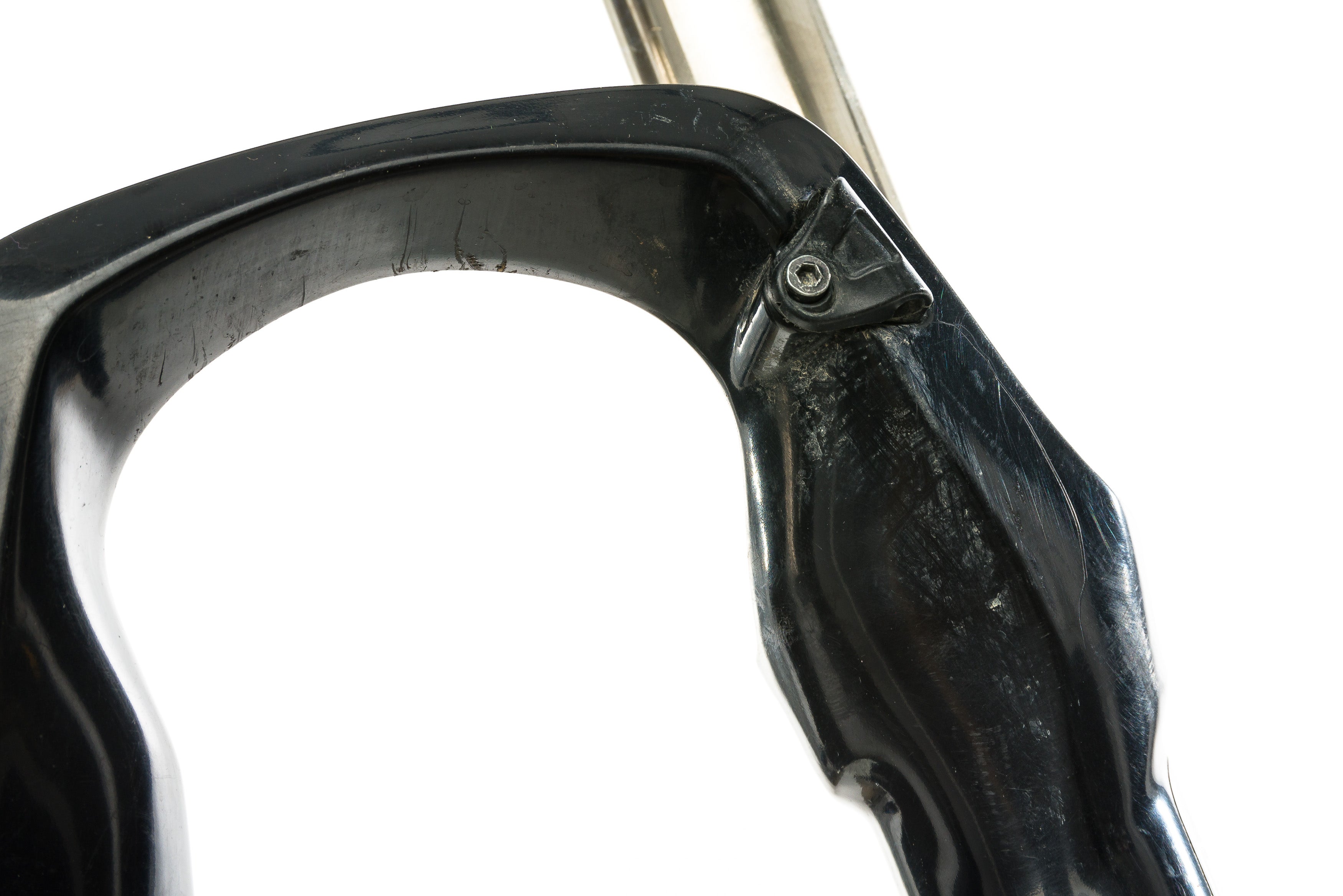 2015 RockShox Silver TK Solo Air Mountain Bike Fork - 27.5
