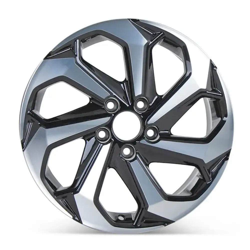 Honda Accord Wheel Replacement 17 Inch - OEM Style Rim for 2016 2017 Models (64080-42700T2AL73) - Perfect for Upgrades, Repairs & Custom Car Builds