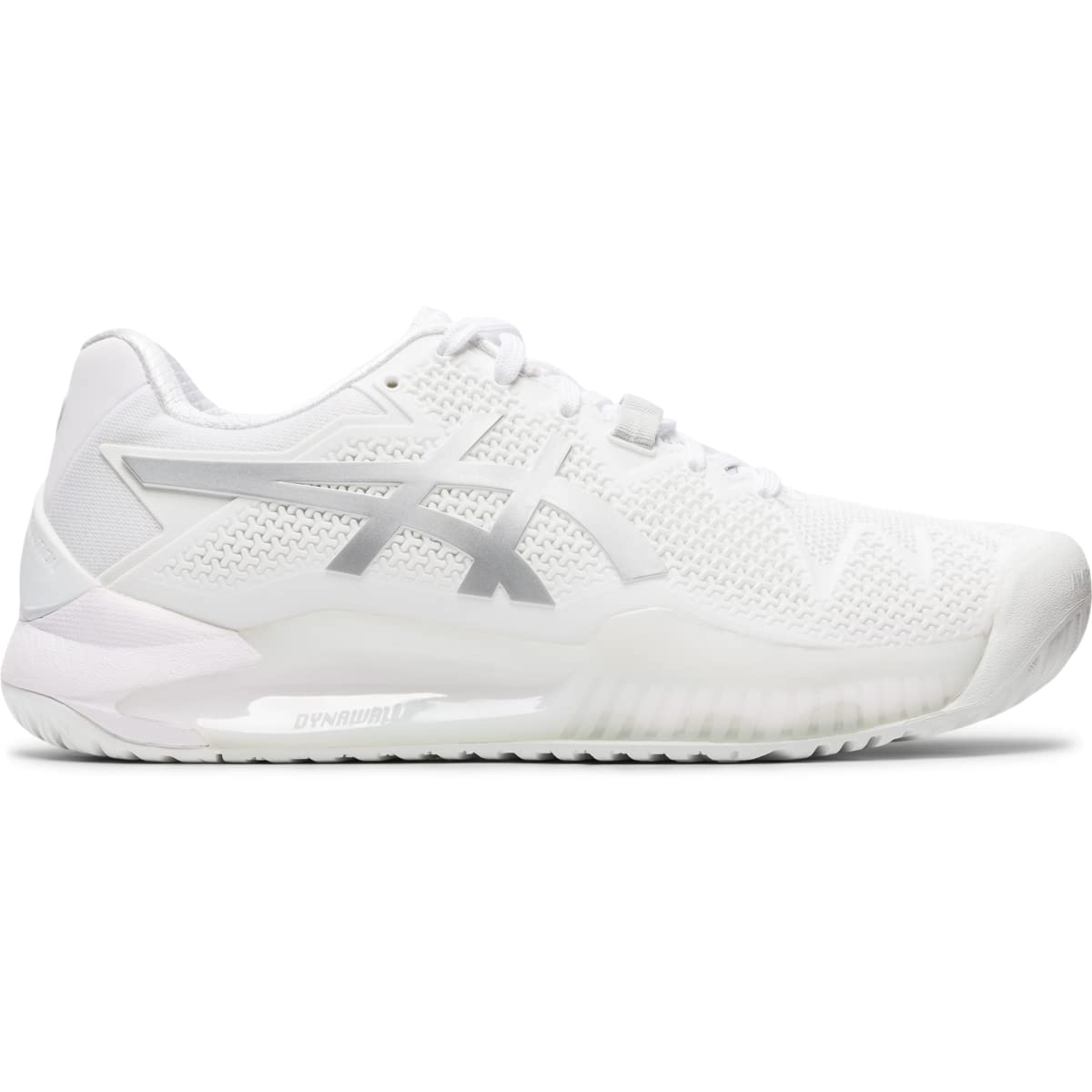 ASICS Women's Gel-Resolution 8 Tennis Shoes - Lightweight Stability Court Sneakers for Women | High-Performance Indoor/Outdoor Tennis & Pickleball Footwear | Arch Support & Cushioning for All-Day Comfort
