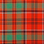 Grant Ancient Tartan Plaid Scarf - Classic Scottish Wool Wrap for Men & Women - Perfect for Winter, Outdoor Adventures & Traditional Events