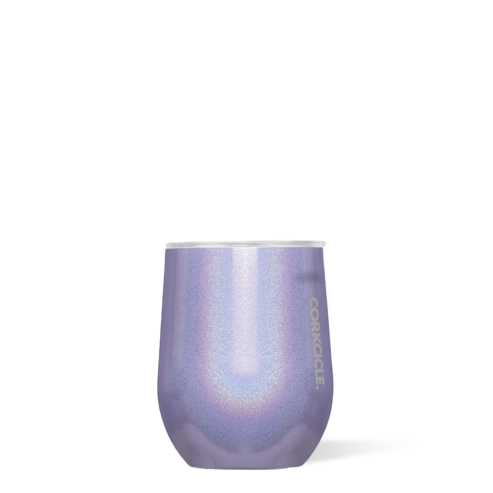 Unicorn Magic Stemless Wine Glass - Elegant & Durable for Wine Lovers | Perfect for Parties, Weddings & Gifts