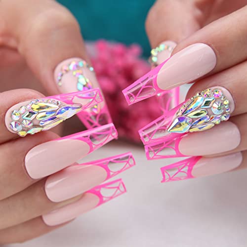 Pink Spider