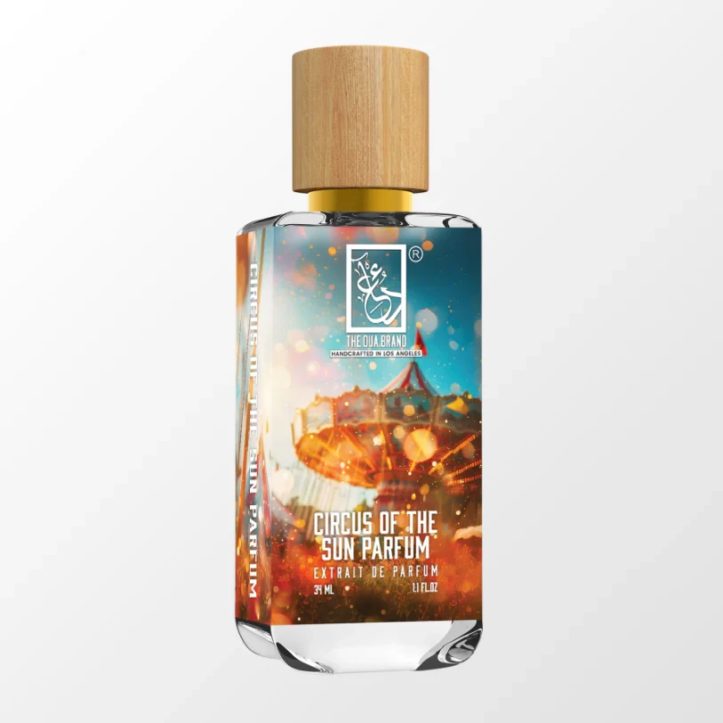 Circus Of The Sun Perfume for Women - Long Lasting Floral Fragrance | Perfect for Date Night, Parties & Special Occasions