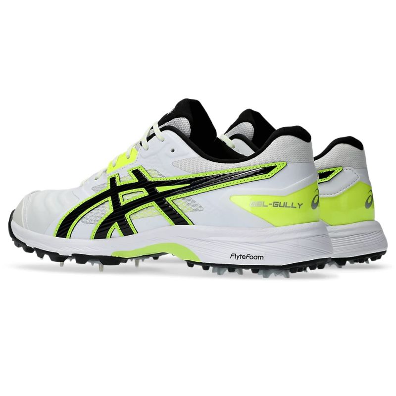 ASICS GEL-Gully 7 Men's Cricket Shoes - Lightweight Performance Footwear for Cricket Matches & Training Sessions