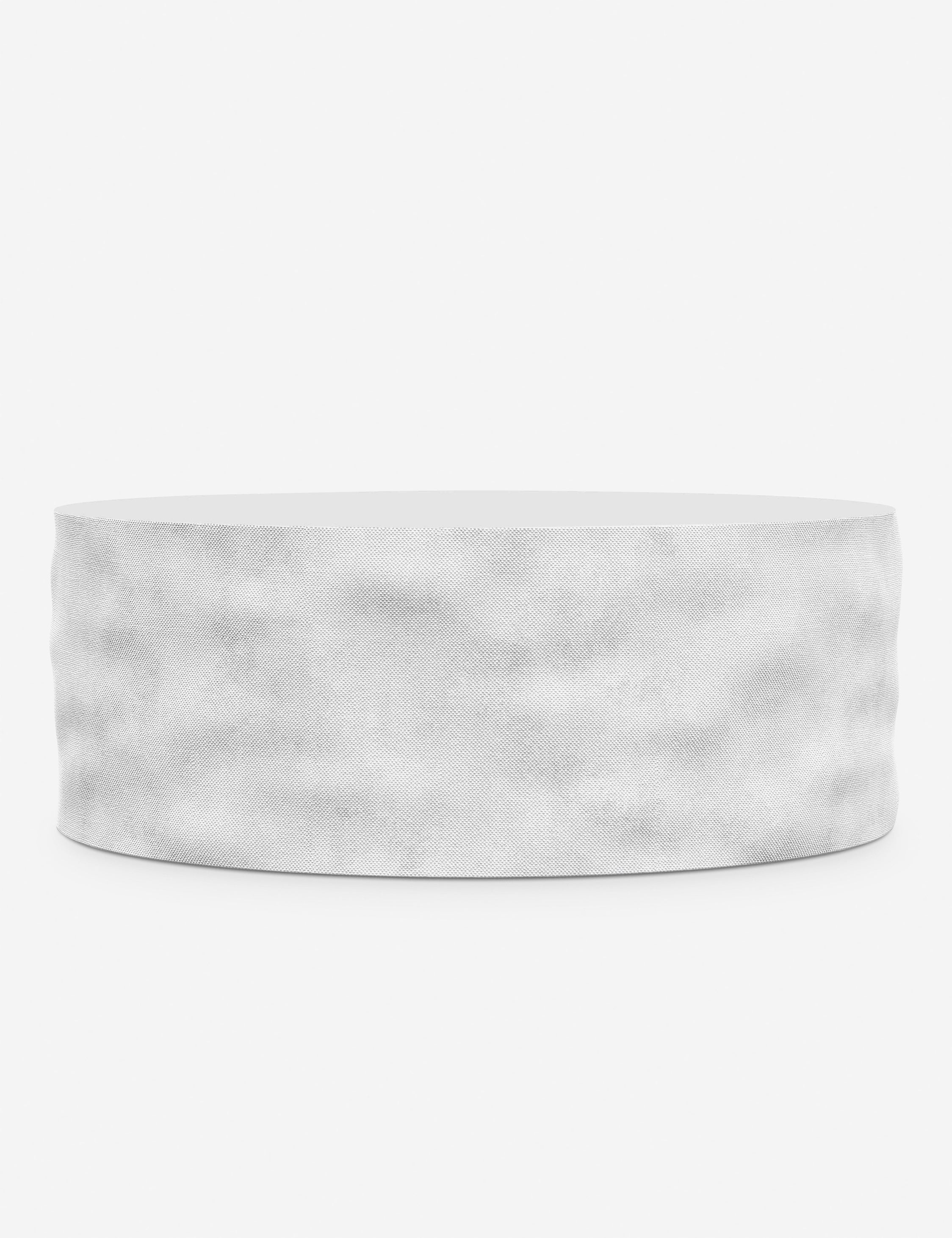 Cassius Round Coffee Table - Indoor & Outdoor Use - Durable Weatherproof Patio & Living Room Furniture for Home Decor