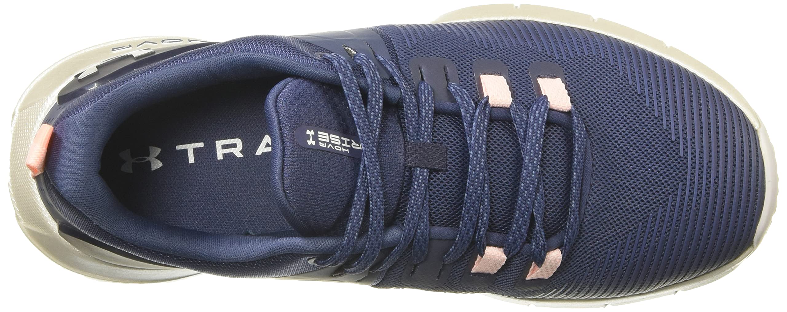 Under Armour Women's HOVR Rise Cross Training Shoes - Lightweight Workout Sneakers for Gym, Running & Fitness | Perfect for HIIT, Weightlifting & Cardio