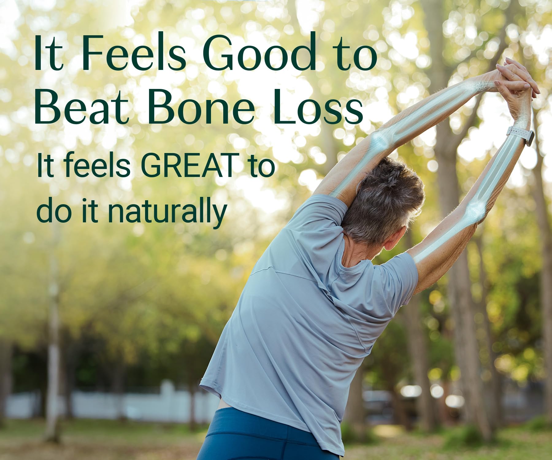 AlgaeCal Bone Builder Pack - Clinically Proven Plant-Based Calcium Supplement for Bone Density Increase with Strontium, Vitamins K2 (100mg), D3 (1600 IU), Magnesium & 16 Essential Nutrients | Supports Strong Bones & Joint Health for Active Adults & Seniors