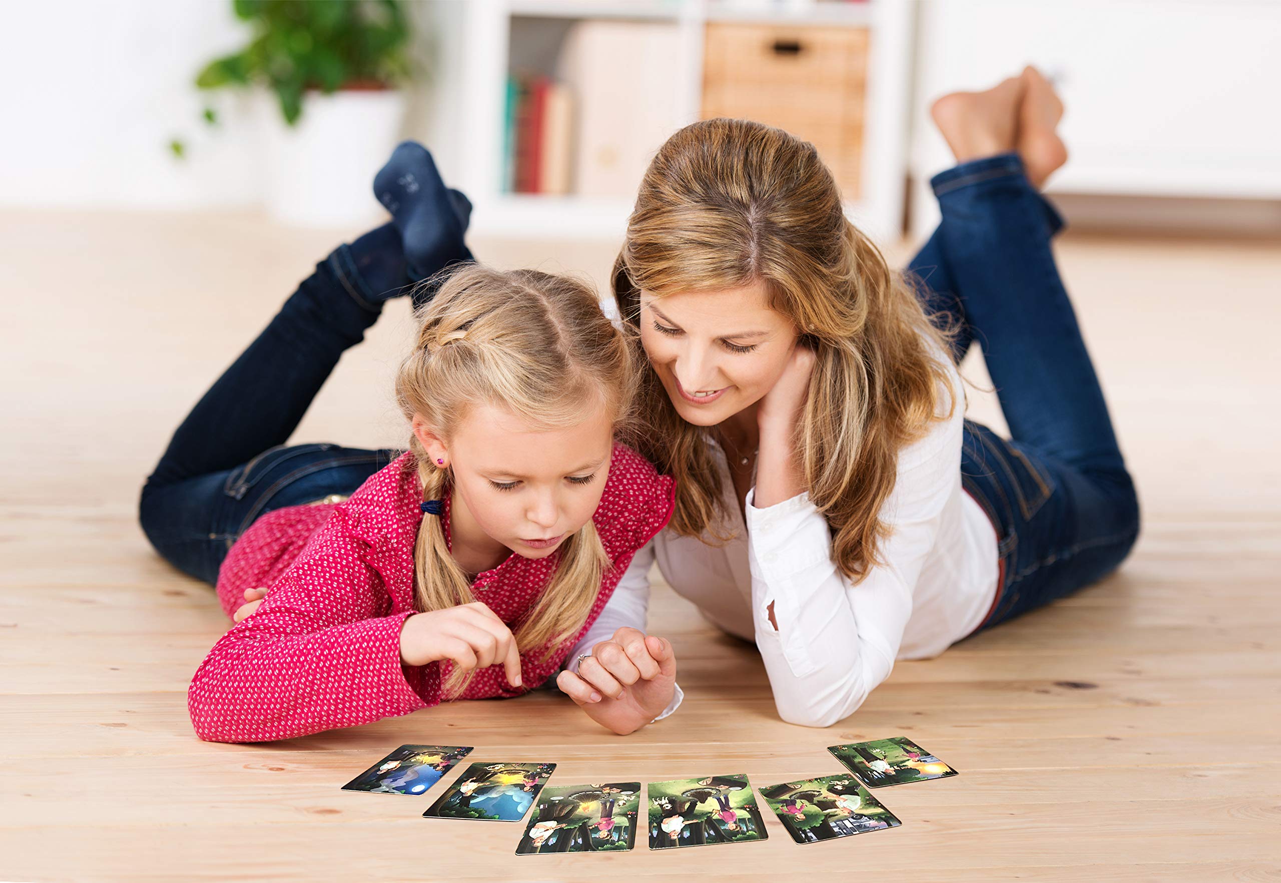 Sequencing Cards for Storytelling, Speech Therapy & Autism Learning - English Language Games, SEL Activities (Set 1, 2, JR Combo) - Perfect for Classroom, Homeschool & Special Education
