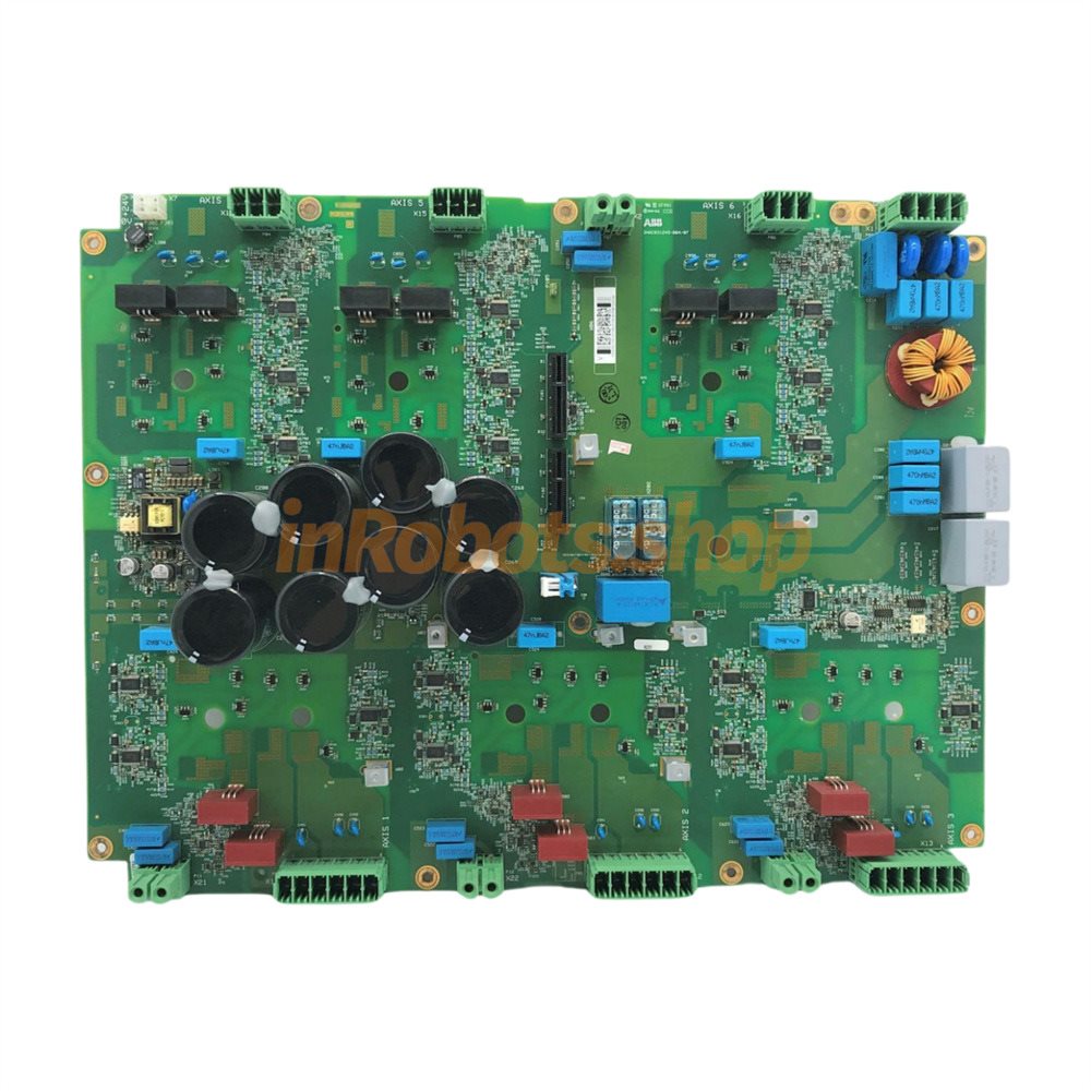 ABB DSQC682 3HAC031245-004/07 PLC Control Board Module - Industrial Automation, Robot Control System Replacement Part for ABB Robotics Applications