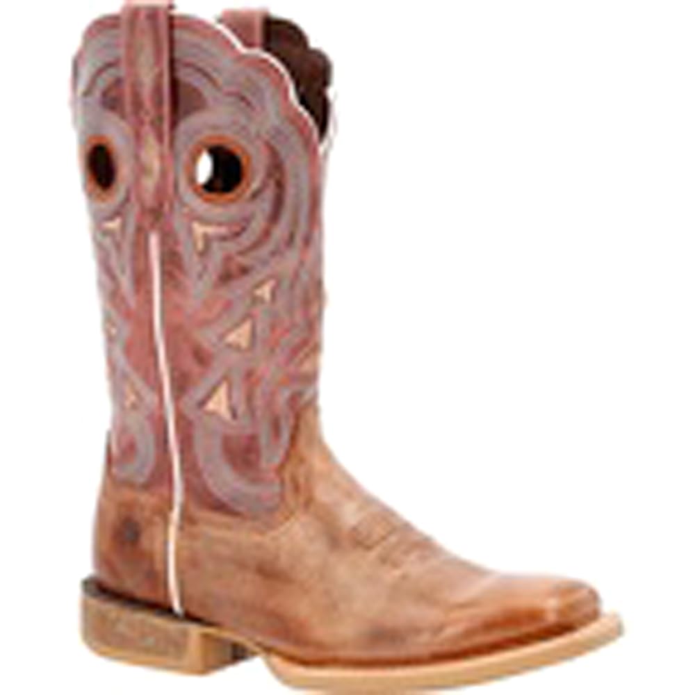 Durango Lady Rebel Pro Women's Burnished Rose Western Boots - Stylish Cowgirl Boots for Country Dancing, Rodeo & Western Fashion