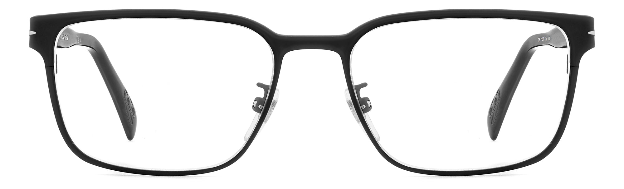 David Beckham DB1137 Men's Sunglasses - Polarized UV Protection Aviator Style for Driving, Outdoor Sports & Fashion