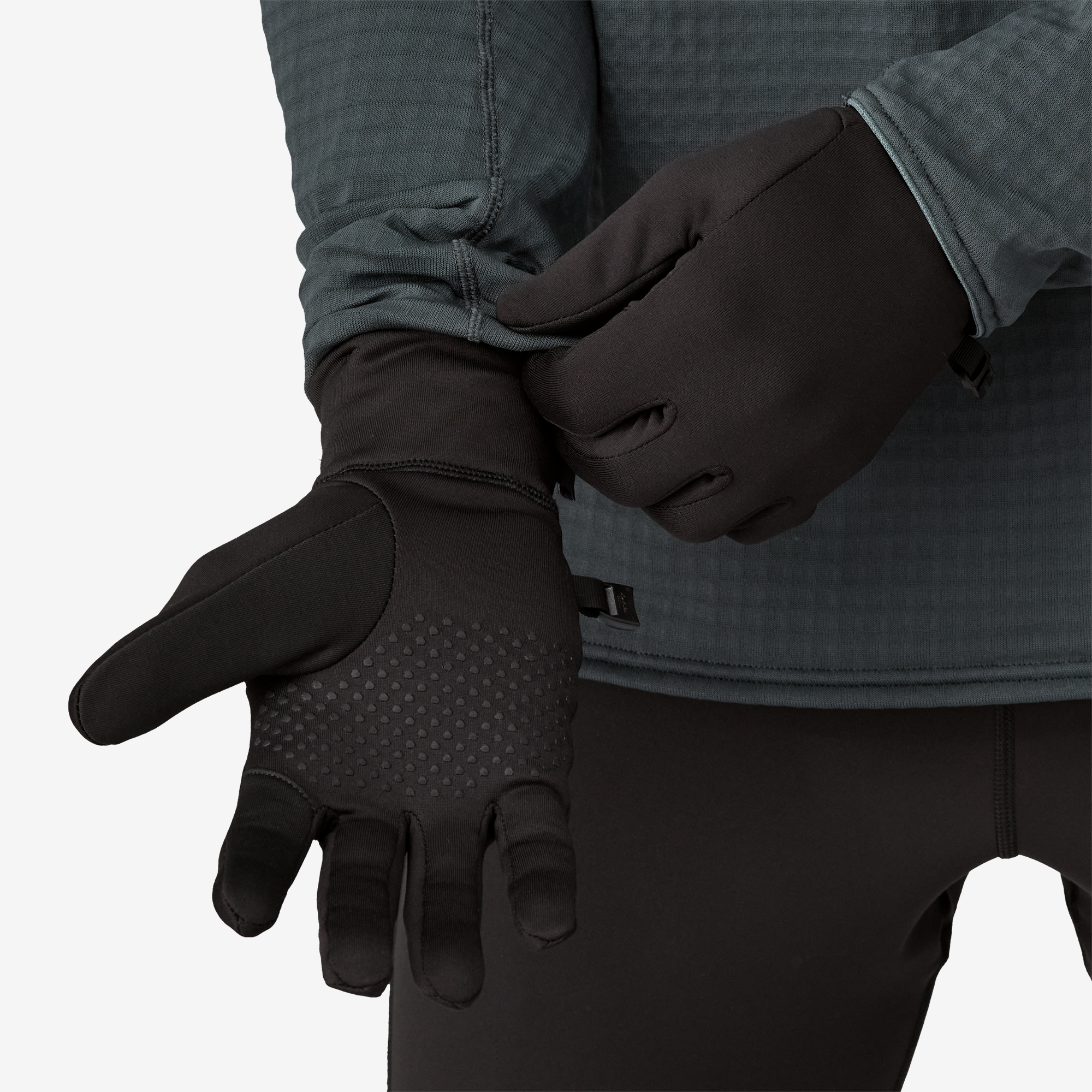 R1® Daily Gloves - Premium Work Gloves for Men & Women - Durable, Comfortable & Breathable - Ideal for Gardening, Construction & Outdoor Activities