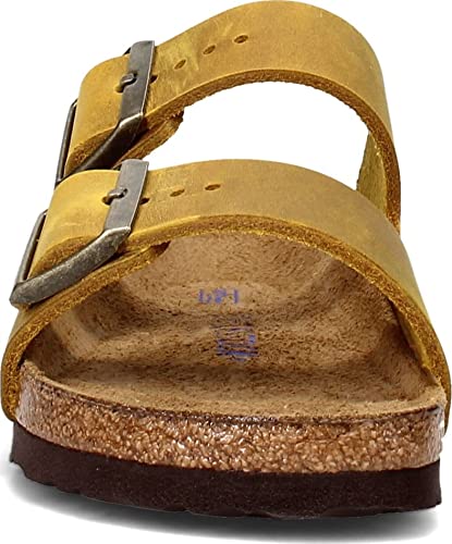 Birkenstock Women's Molded Footbed Sandals - Comfortable & Supportive for Walking, Travel & Everyday Wear