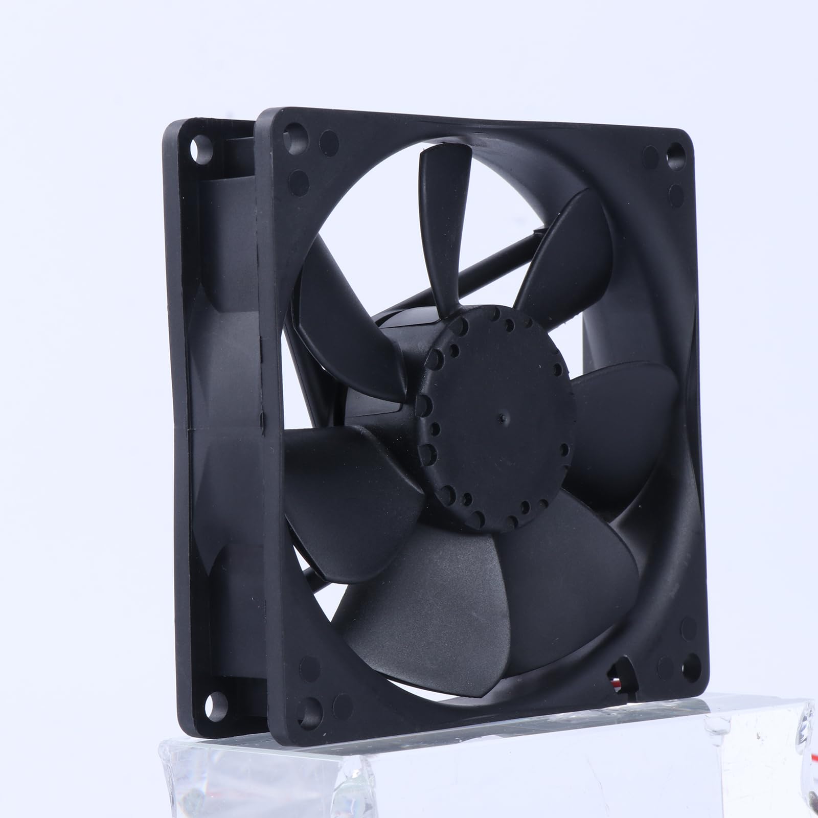 JONbinbkl 24V 3.2W 3-Pin 9cm Inverter Cooling Fan - High Performance 3414NHH Model (9x9x2.5cm, 135mA) for Power Inverters - Perfect for Home, RV, and Solar Power Systems Cooling