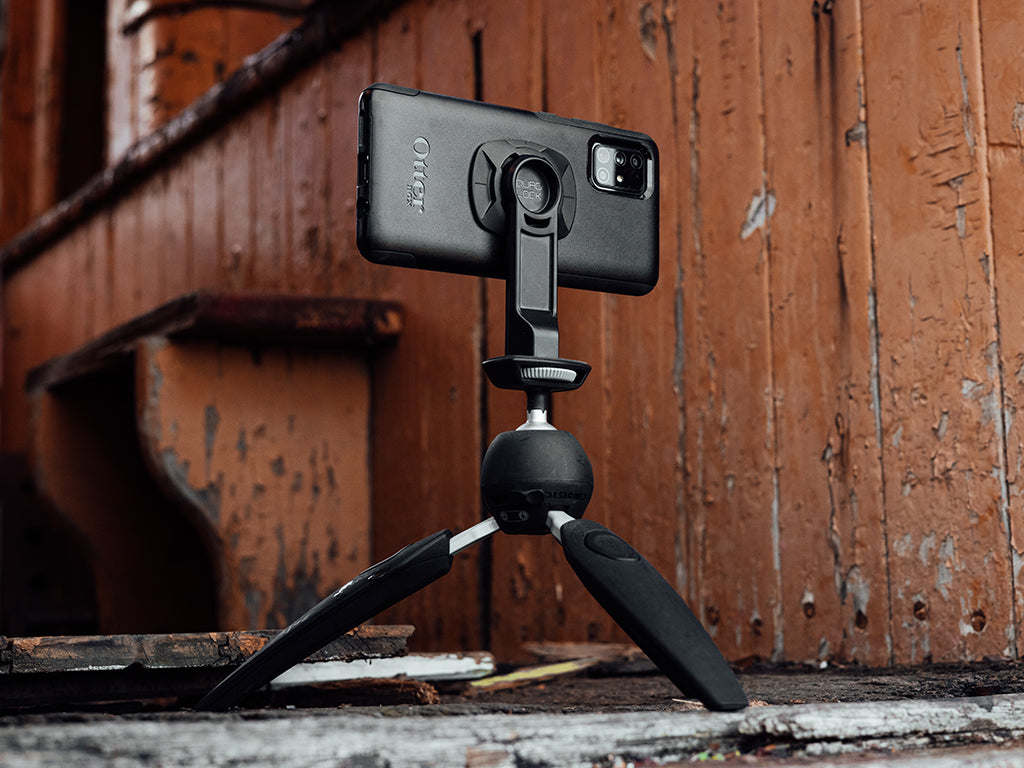 Universal Tripod Adapter Kit - Compatible with DSLR, Camcorder & Smartphones - Perfect for Photography, Vlogging & Live Streaming