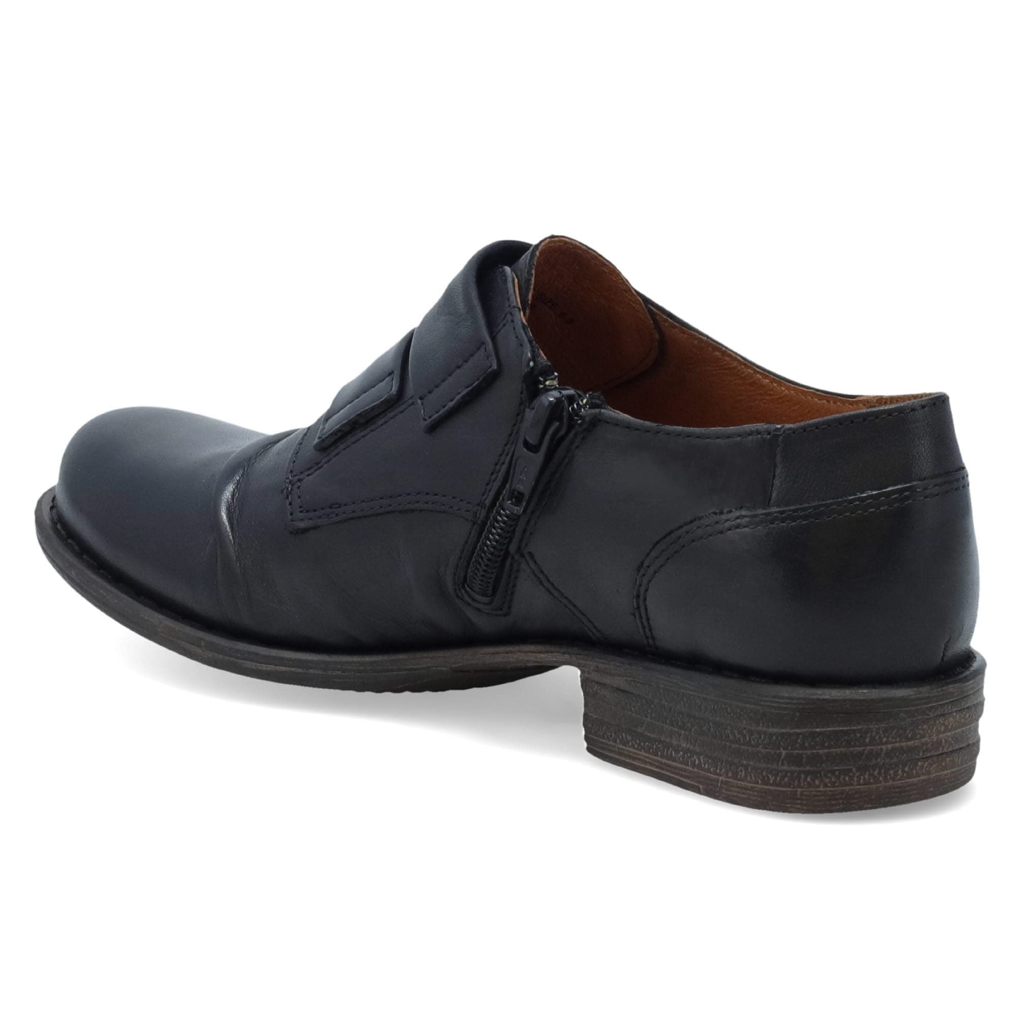 Miz Mooz Liam Women's Loafers - Comfortable Slip-On Shoes for Women | Casual & Office Wear | Perfect for Work, Travel & Everyday Use