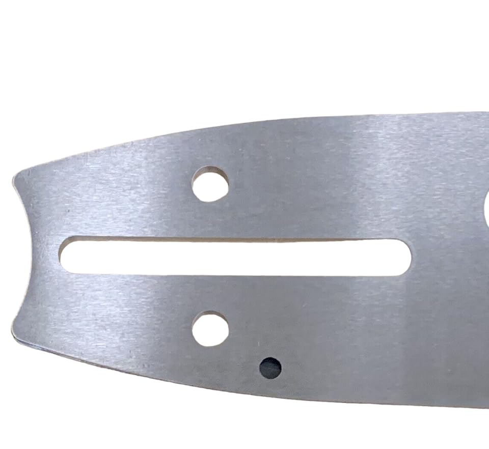 Tsumura 20-Inch Lightweight Chainsaw Guide Bar 3/8-050-72DL - Compatible with Oregon 200RNDD176, Echo CS590, CS650, CS670, CS680 - Perfect for Tree Cutting, Logging & Firewood Processing