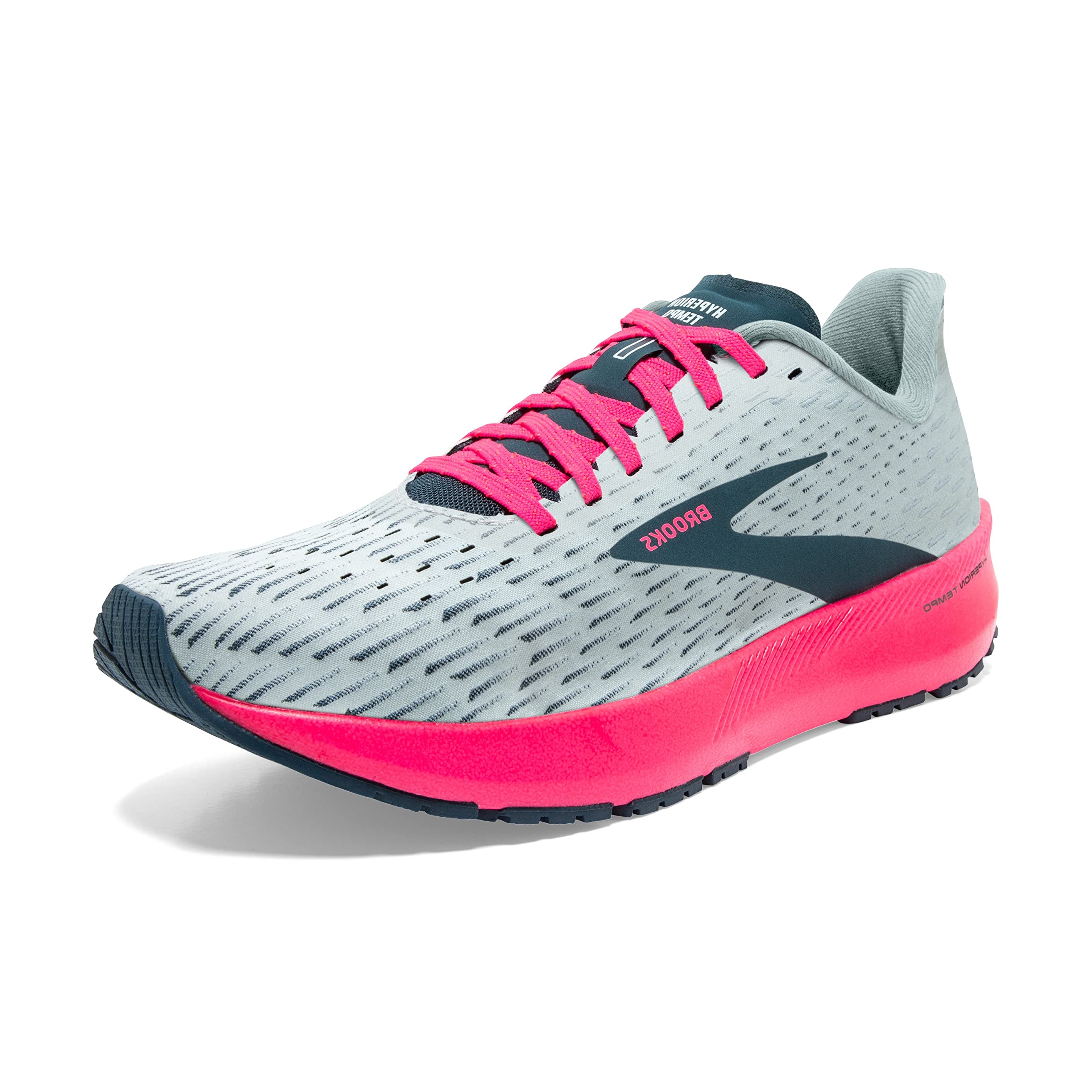 Brooks Women's Hyperion Tempo Road Running Shoes - Lightweight & Responsive for Marathon Training & Daily Jogging | Perfect for Road Racing, Gym Workouts & Outdoor Fitness