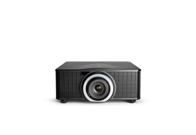 Barco G62 W14 13,600 Lumen WUXGA Laser DLP Projector - USA Version (Black, No Lens) for Home Theater, Business Presentations & Large Venue Projections