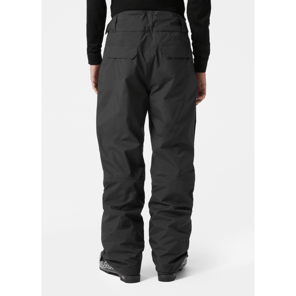 Helly Hansen Men's Sogn Cargo Pants 2025 - Durable Outdoor Work Pants for Hiking, Camping & Construction - Water-Resistant Utility Pants with Multiple Pockets