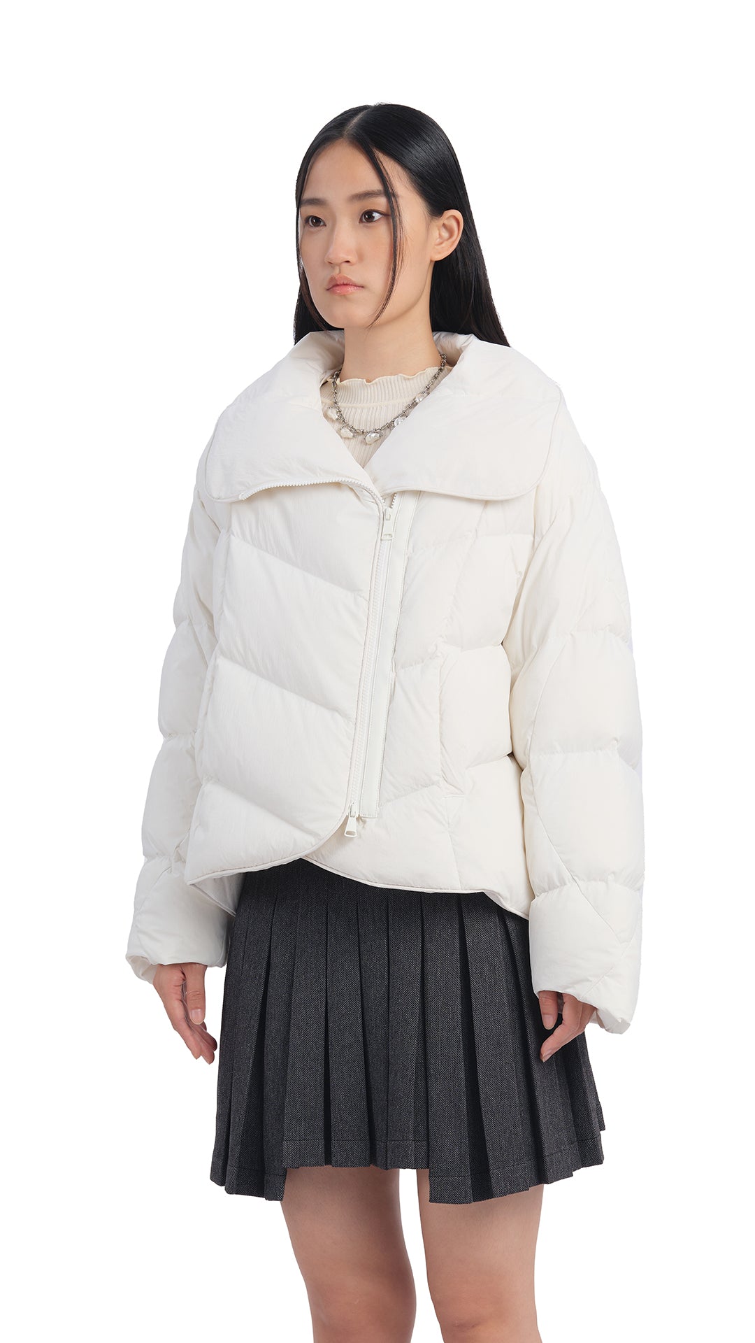 Lightweight Down Jacket for Men & Women - Warm Winter Coat for Outdoor Activities, Hiking, and Travel | Water-Resistant & Insulated
