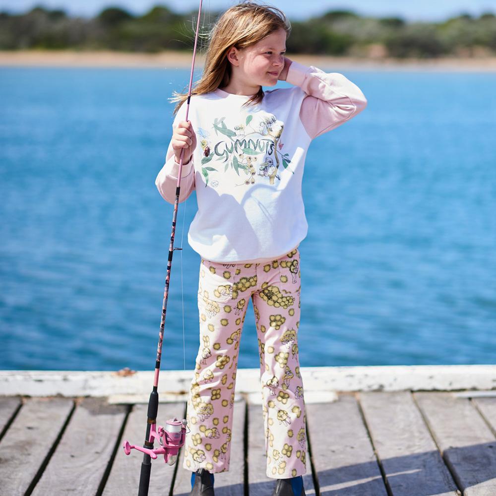Stylish Gumnuts Sweater for Women - Cozy Knit Pullover for Fall & Winter - Perfect for Casual Outings and Layered Looks